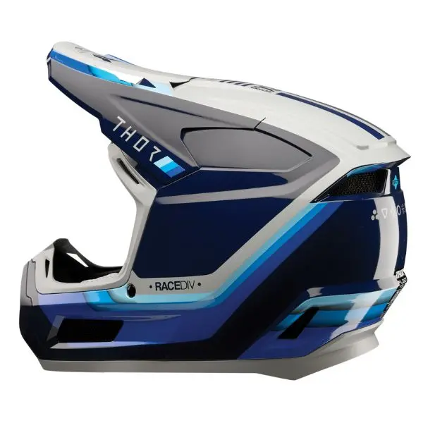 Thor - Fleet Defy Helmet (Youth) 6