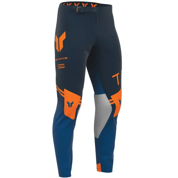 Thor Sportmode Geo Riding Pants - Image 9