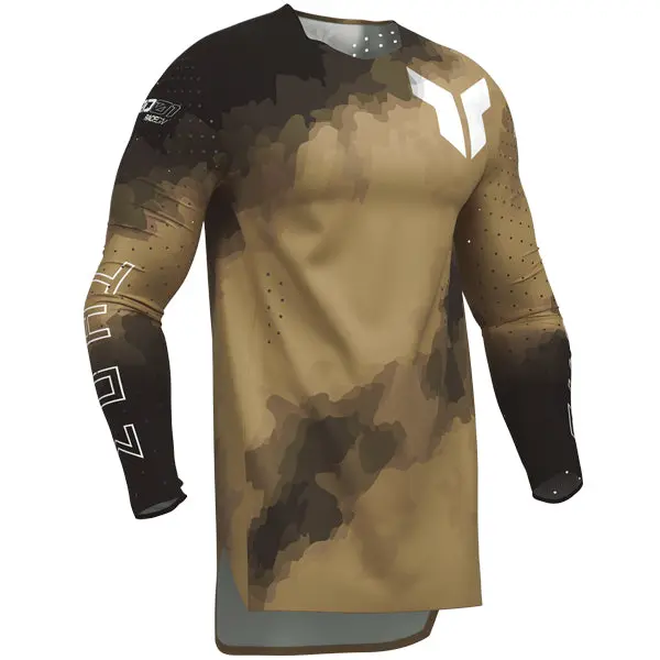 Thor - Sportmode Carbon Jersey 11