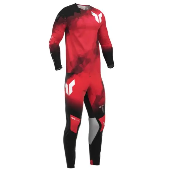Thor - Sportmode Carbon Jersey, Pant Combo 1