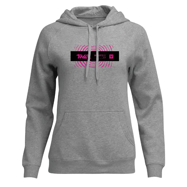 Thor - Mind Control Pullover (Womens) 1