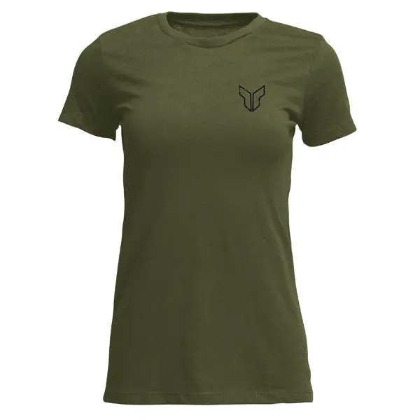 Thor - Patched Up Tee (Womens) 1