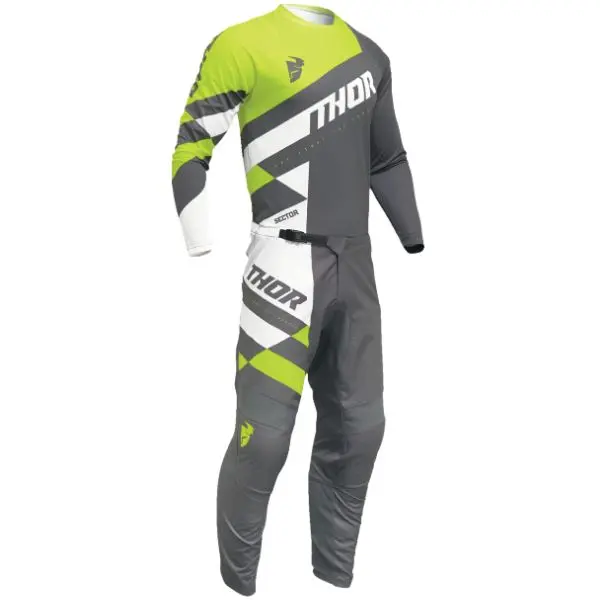 Thor - Sector Checker Jersey, Pant Combo 1
