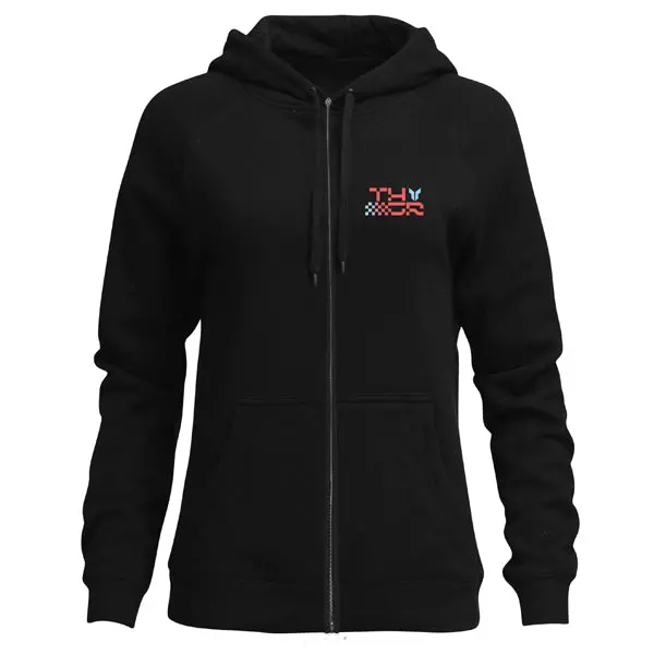 Thor - Vantage Zip-Up (Womens) 1