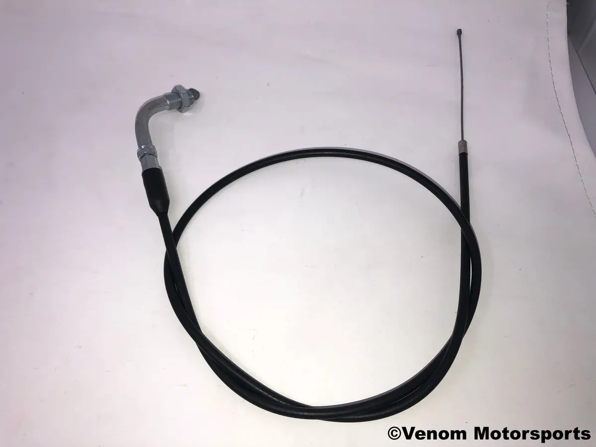 Replacement Throttle Cable | Venom 50Cc Fatboy Mini Chopper 1