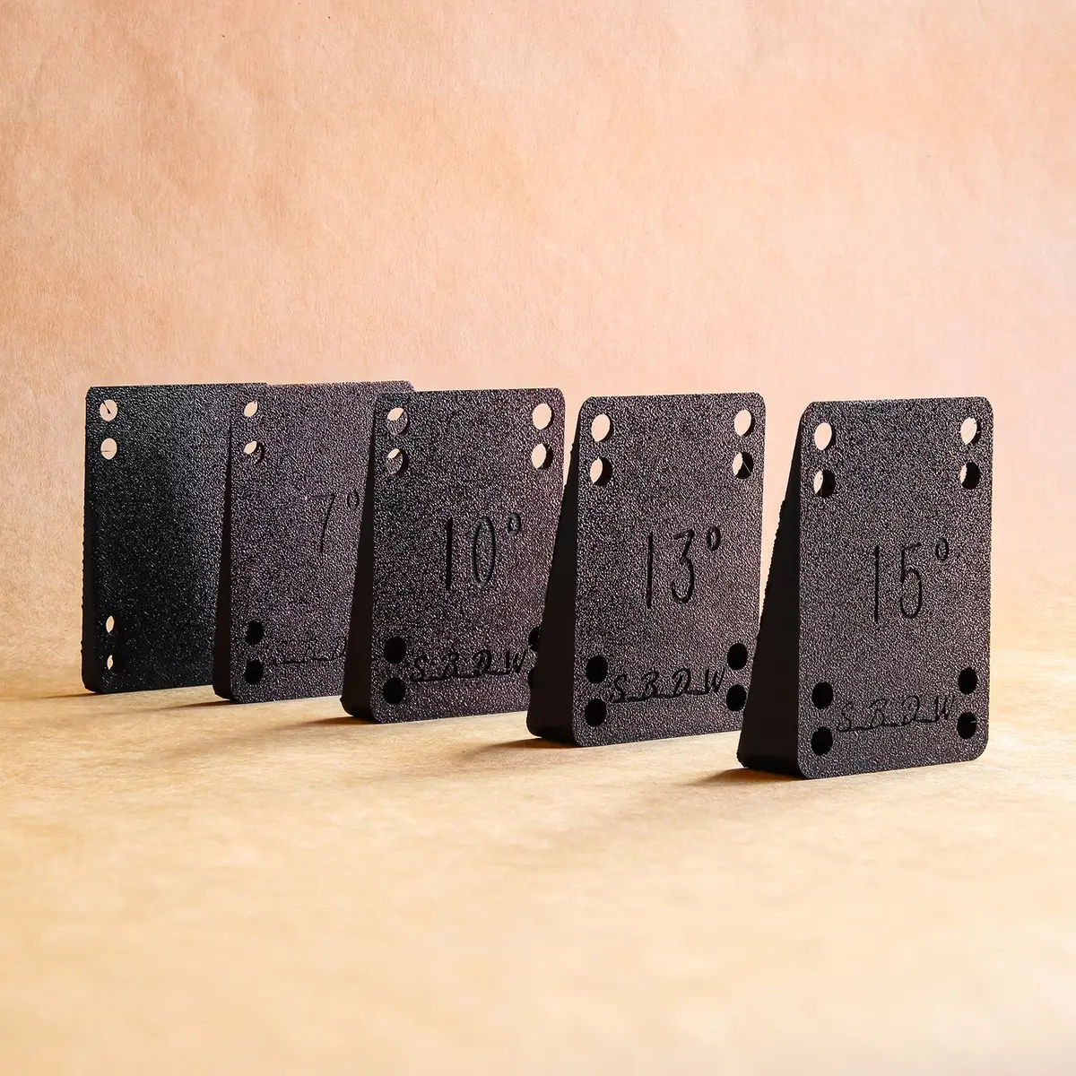 Sbdw - Angled Wedge Riser 1