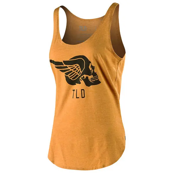 Troy Lee Designs - Agent Skully Tank (Womens) 1