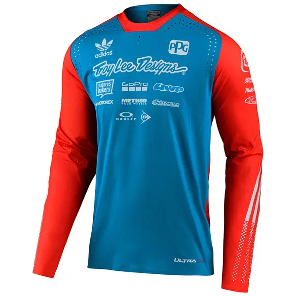 Troy Lee Designs - Ultra Adidas Team Le Jersey 1