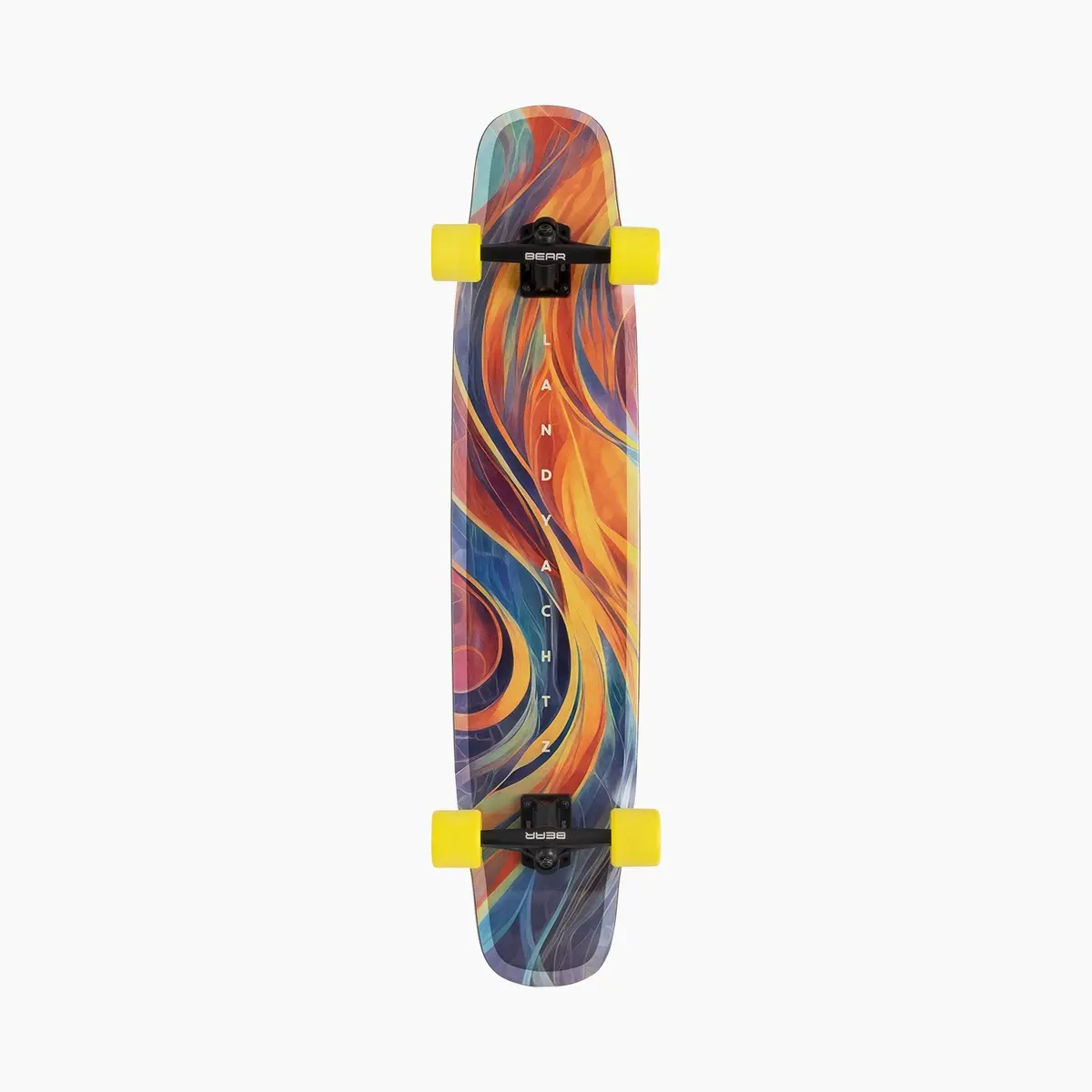 Landyachtz - Tony Danza Texture Flow 39.9" 1
