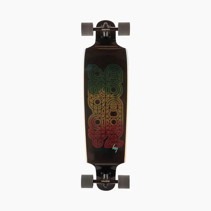 Landyachtz - Top Cat Fade 37" 1