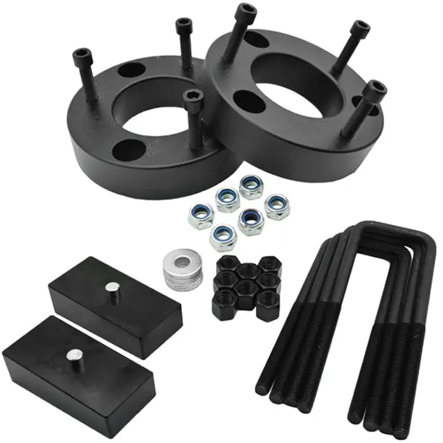 1995-2004 Toyota Tacoma Tundra Leveling Kit Front & Rear 1