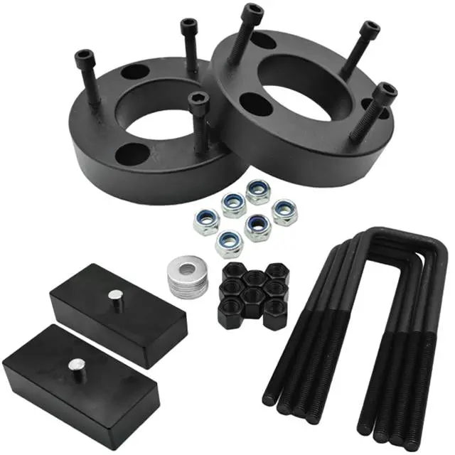 2005-2020 Toyota Tacoma 4Runner Leveling Kit Front & Rear 1