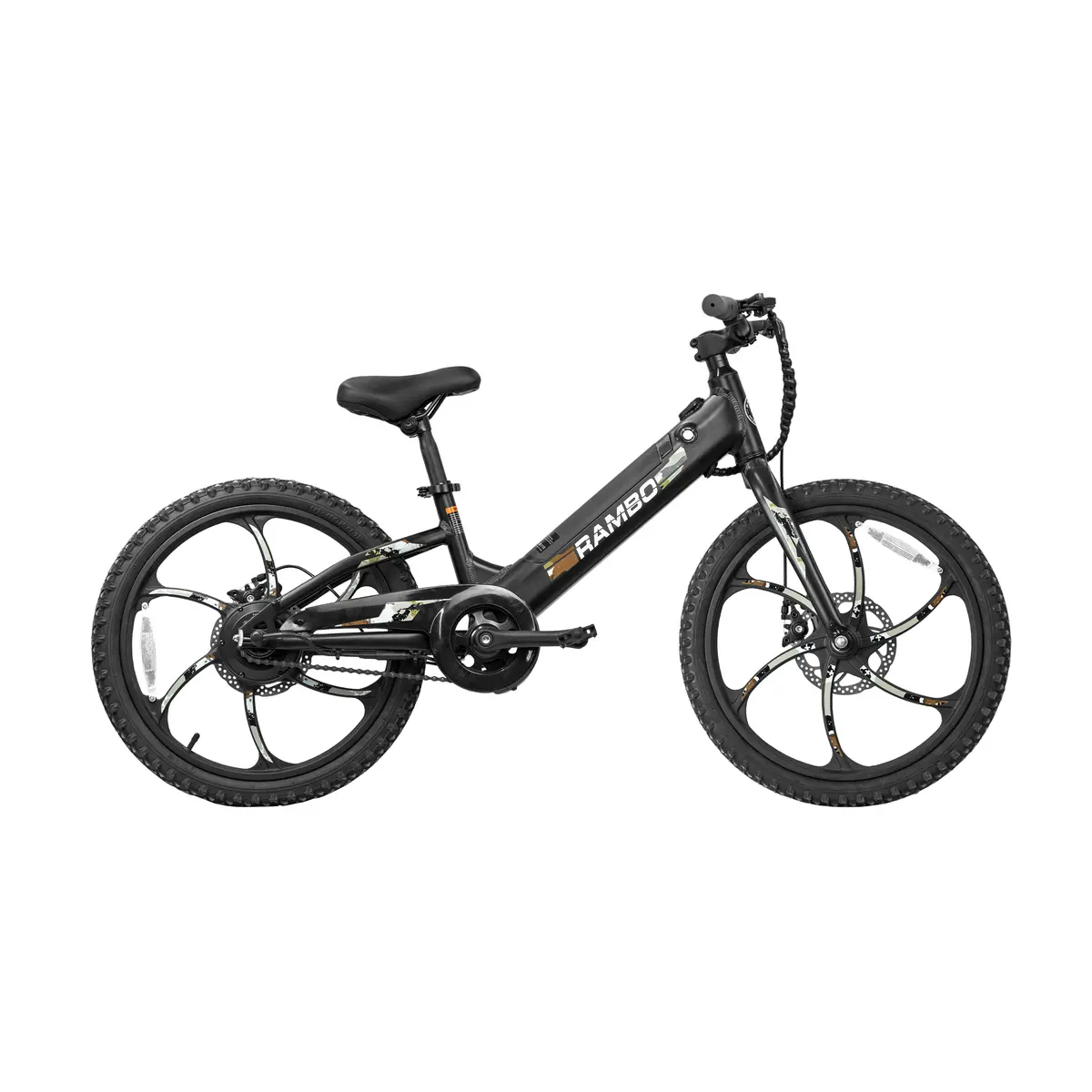 Kid's 20" Trailbreaker 3.0 1