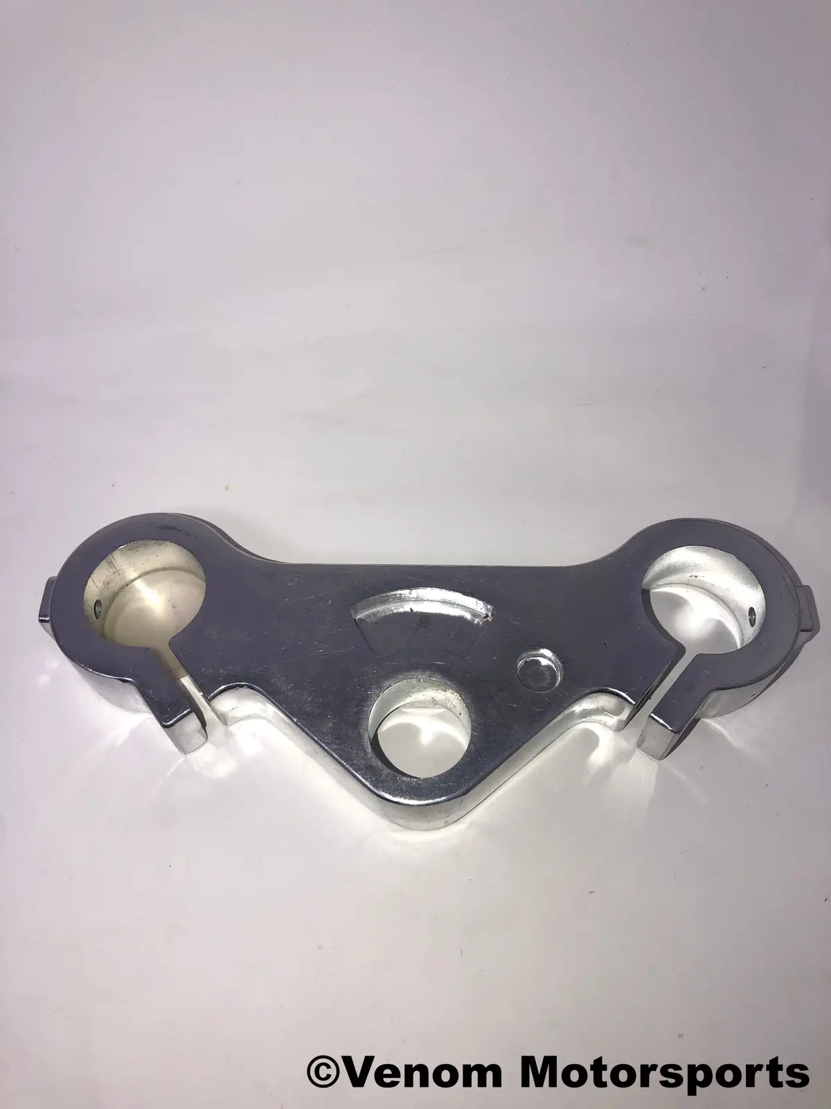 Replacement Tripple Tree | Venom 50Cc Fatboy 1