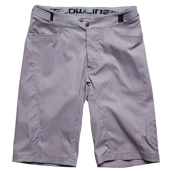 Troy Lee Designs - Flowline Solid Shorts W/ Liner (Mtb) 6