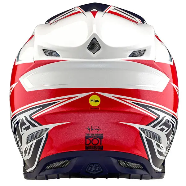 Troy Lee Designs X Oakley - Se5 Vision Le Composite Helmet 5