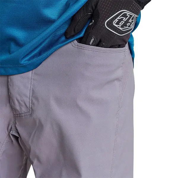 Troy Lee Designs - Flowline Solid Shorts W/ Liner (Mtb) 7