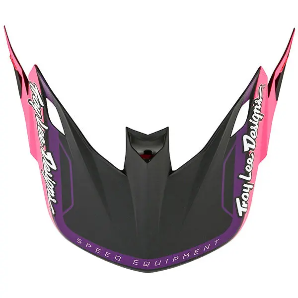 Troy Lee Designs - Se5 Composite Reverb Le Visor 2
