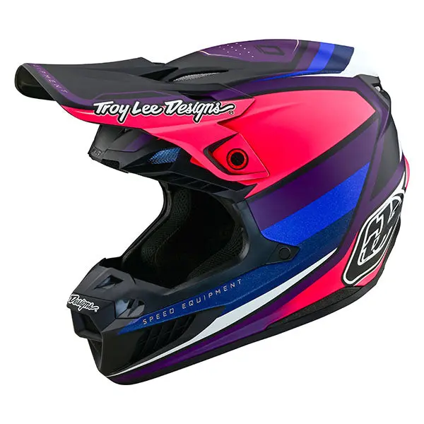 Troy Lee Designs - Se5 Composite Reverb Le Helmet 1