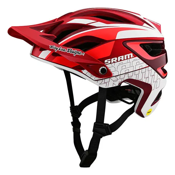 Troy Lee Designs - A3 Sram Mips Helmet (Mtb) 1