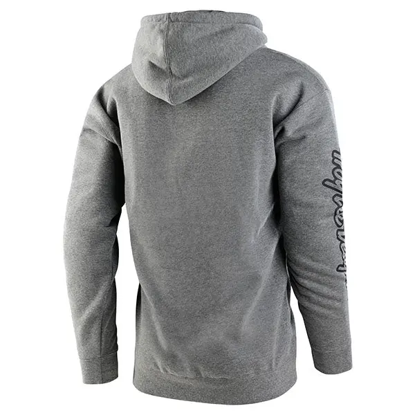 Troy Lee Designs - Cropped Badge Pullover Hoodie 4