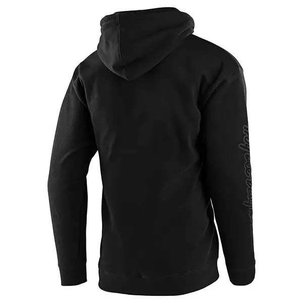 Troy Lee Designs - Cropped Badge Pullover Hoodie 2