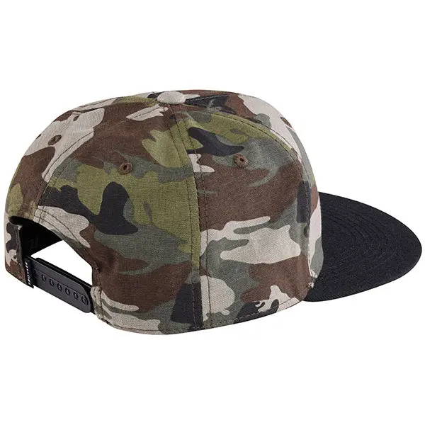 Troy Lee Designs - Slice Camo Snapback Hat 2