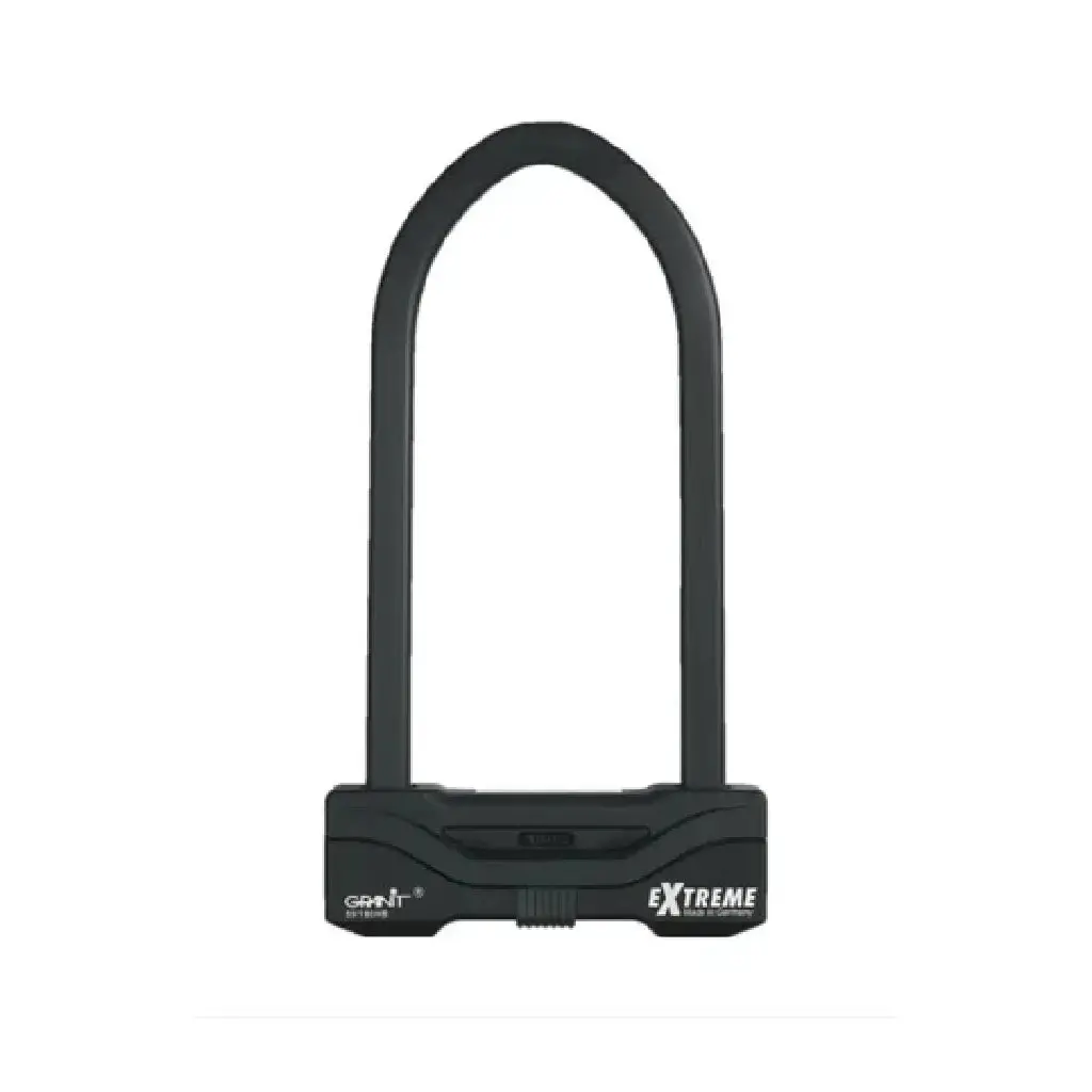 Abus U-Bolt Granit Extreme 59 245X13mm Key Lock 1