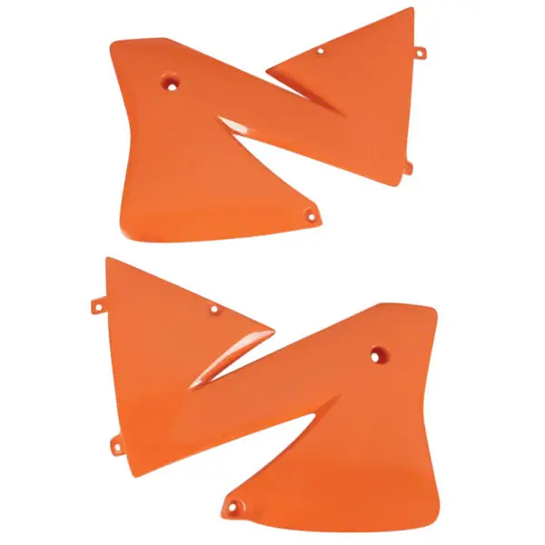 Ufo - Radiator Shrouds (Ktm) Year 2012 5
