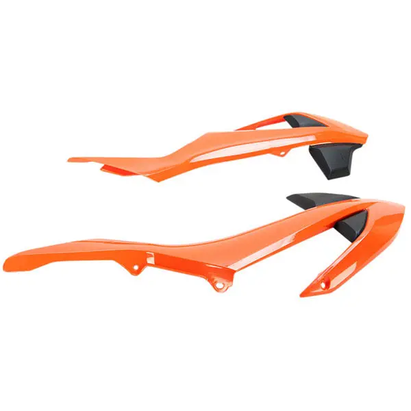 Ufo - Radiator Shrouds (Ktm) Year 2012 2