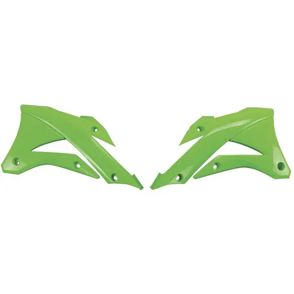 Ufo - Radiator Shrouds (Kawasaki) Year 2024 10