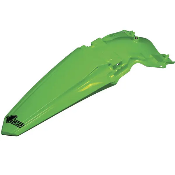 Ufo - Mx Rear Fender (Kawasaki) Year 2023 1