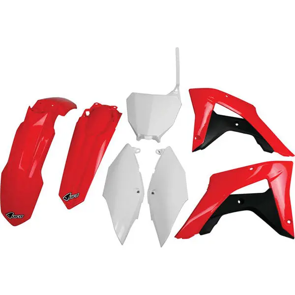 Ufo - Complete Plastic Kit (Honda):14030514*115874*Hokit112b-999 1
