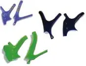 Ufo - Plastic Frame Guards 1