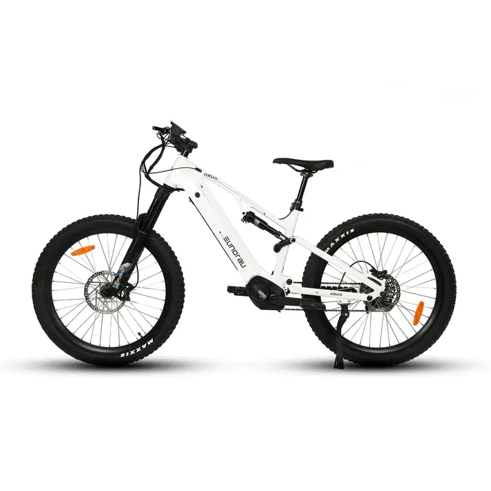 Eunorau Urus 500W E-Bike Mid Drive Motor Electric Bike 3