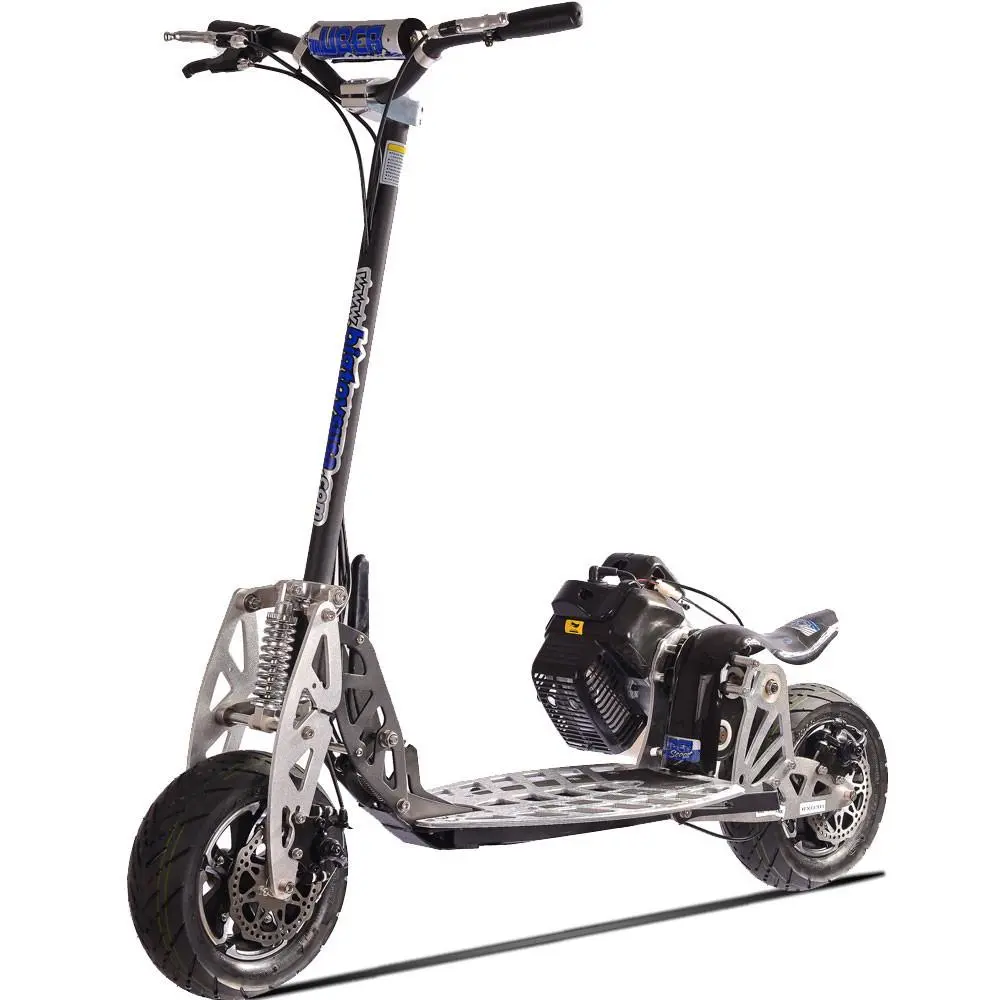 Premium 50Cc Gas Power Stand Up Scooter Board - Single Speed 1