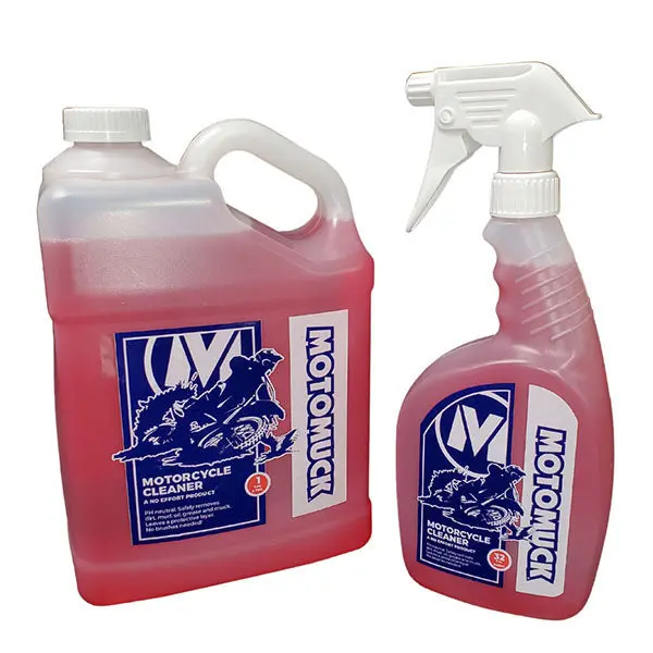 Motomuck - Motorcycle Cleaner 2