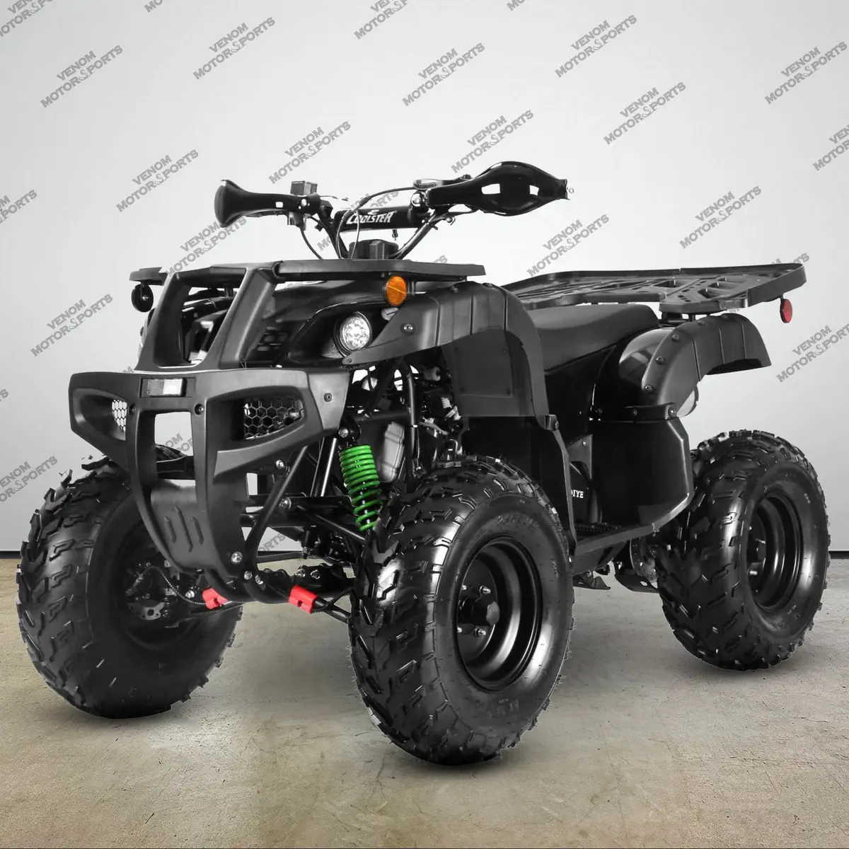 150Cc Venom Kodiak Atv | Full Size | Automatic 1