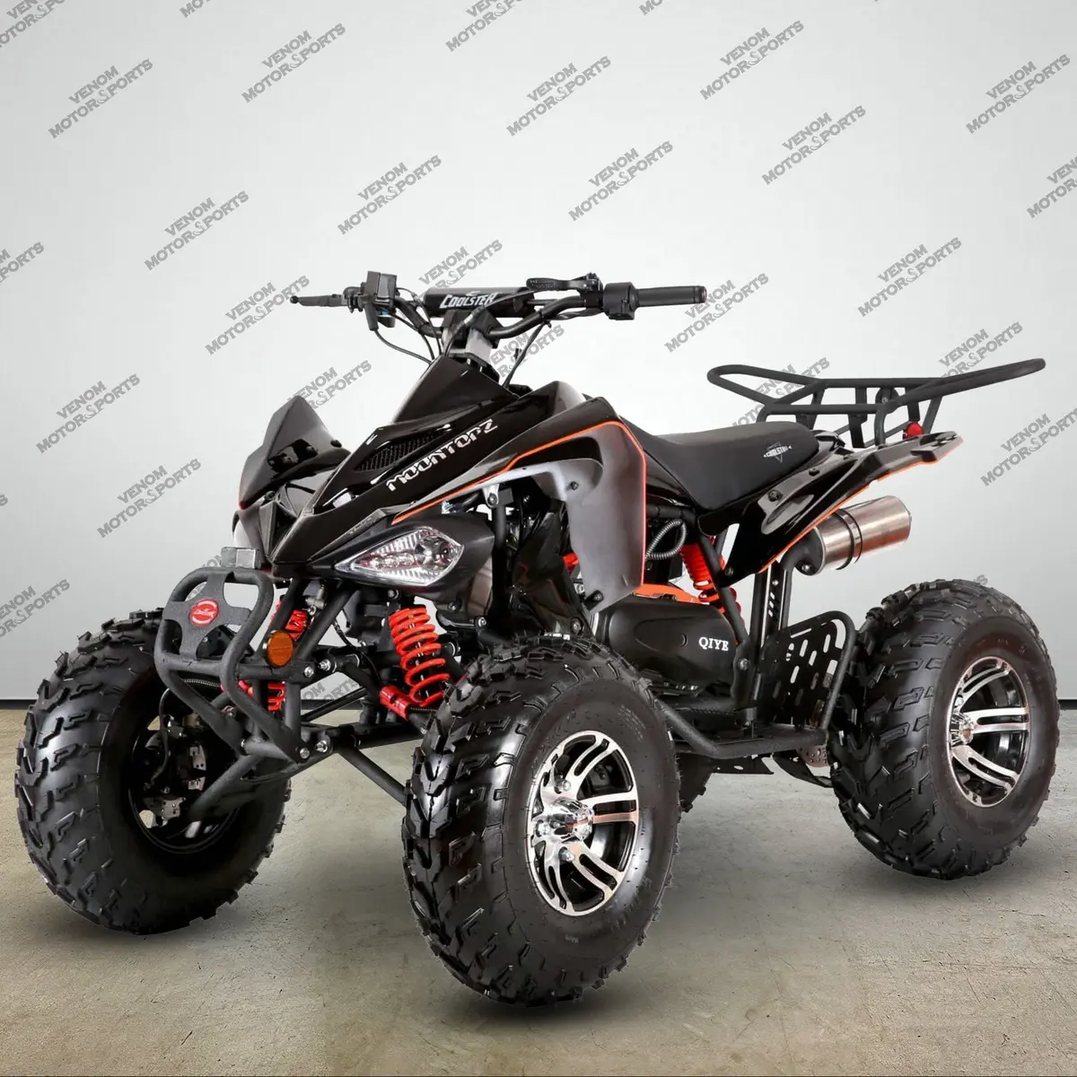 150Cc Venom Viper Atv | Full Size | Automatic 1