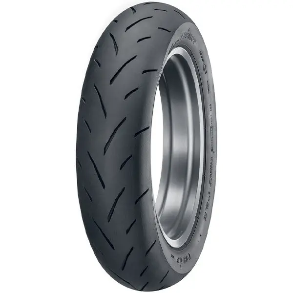 Dunlop - Tt93gp Rear Tire 1