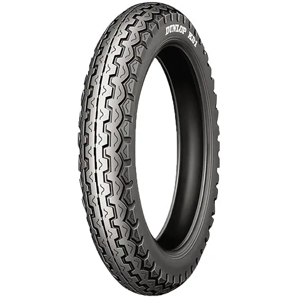 Dunlop - K81/Tt100 Front/Rear Tire 1
