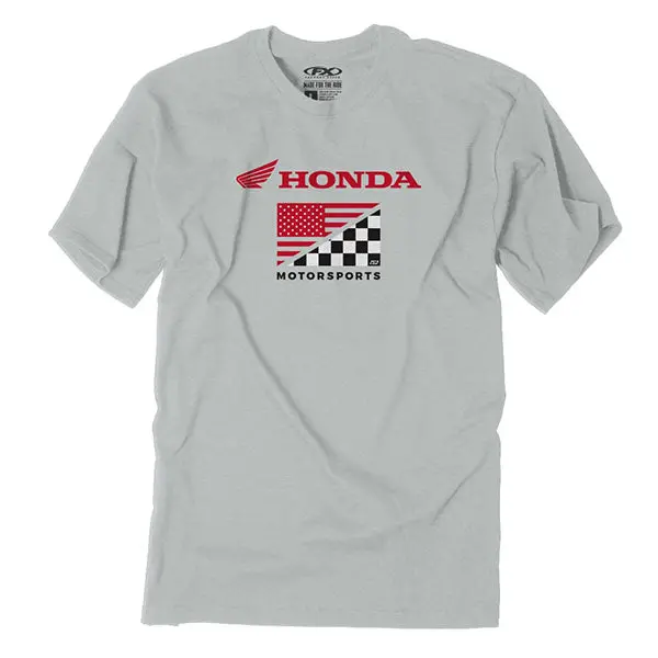 Factory Effex - Honda Flag T-Shirt 1