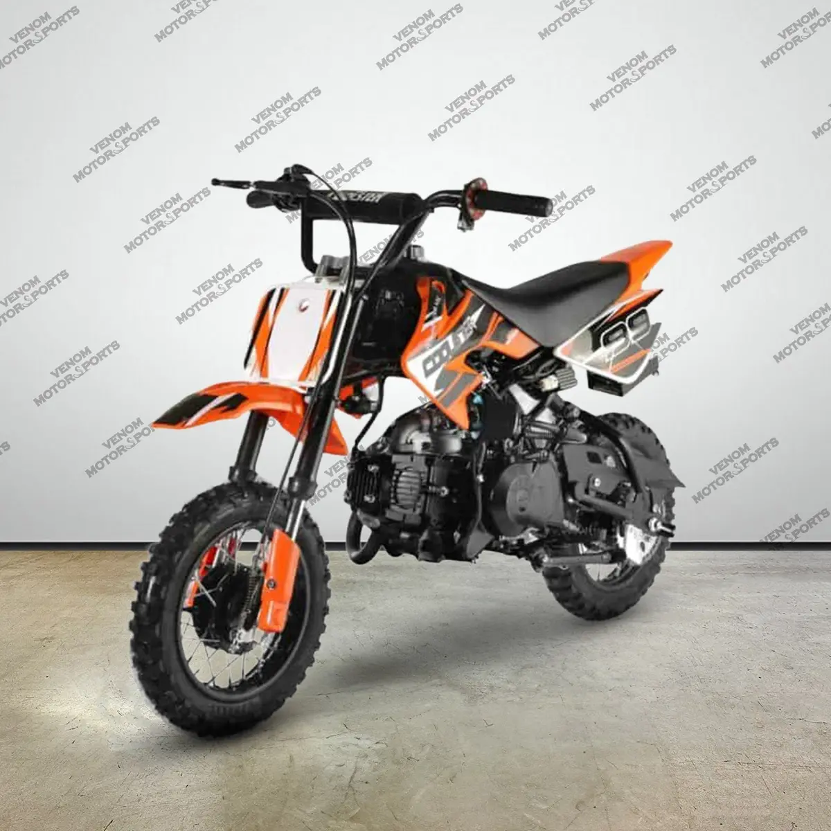 Venom Mamba | 110Cc Dirt Bike | Fully Automatic 1
