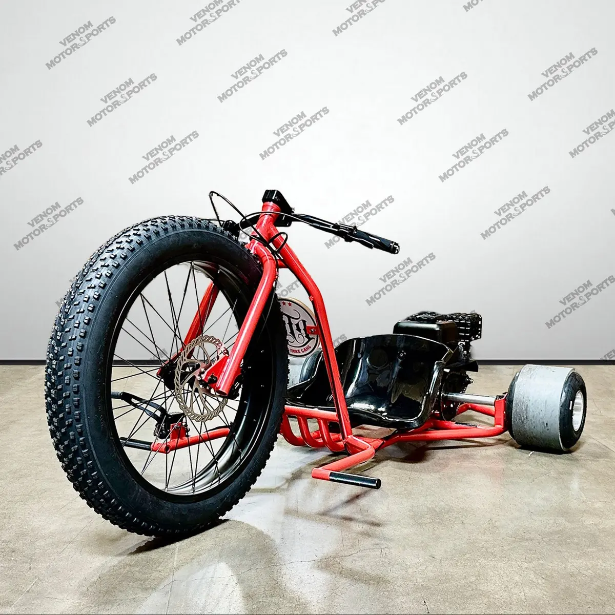Venom Drift Trike | 200Cc | 6.5Hp 1