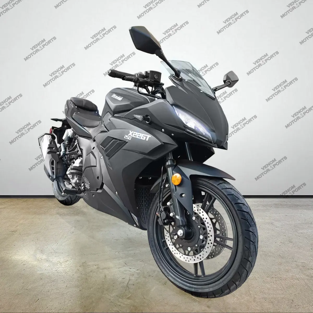 Venom X22gt | 250Cc Motorcycle | Ninja | Automatic Transmission 1