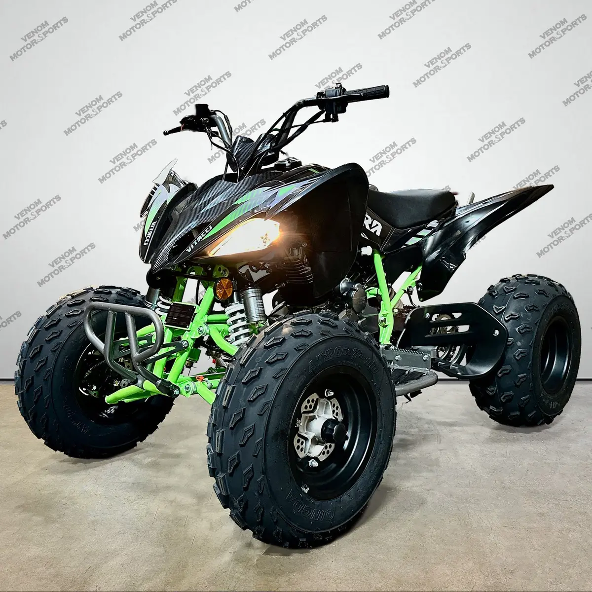 Venom Pentora 250Cc | Adult Atv | 4-Speed Manual + Reverse 1