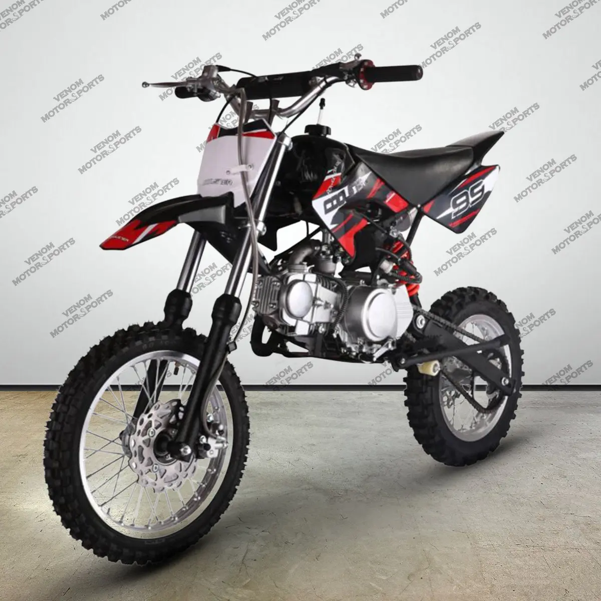 Venom Mamba 125Cc Dirt Bike | Mid-Size 1