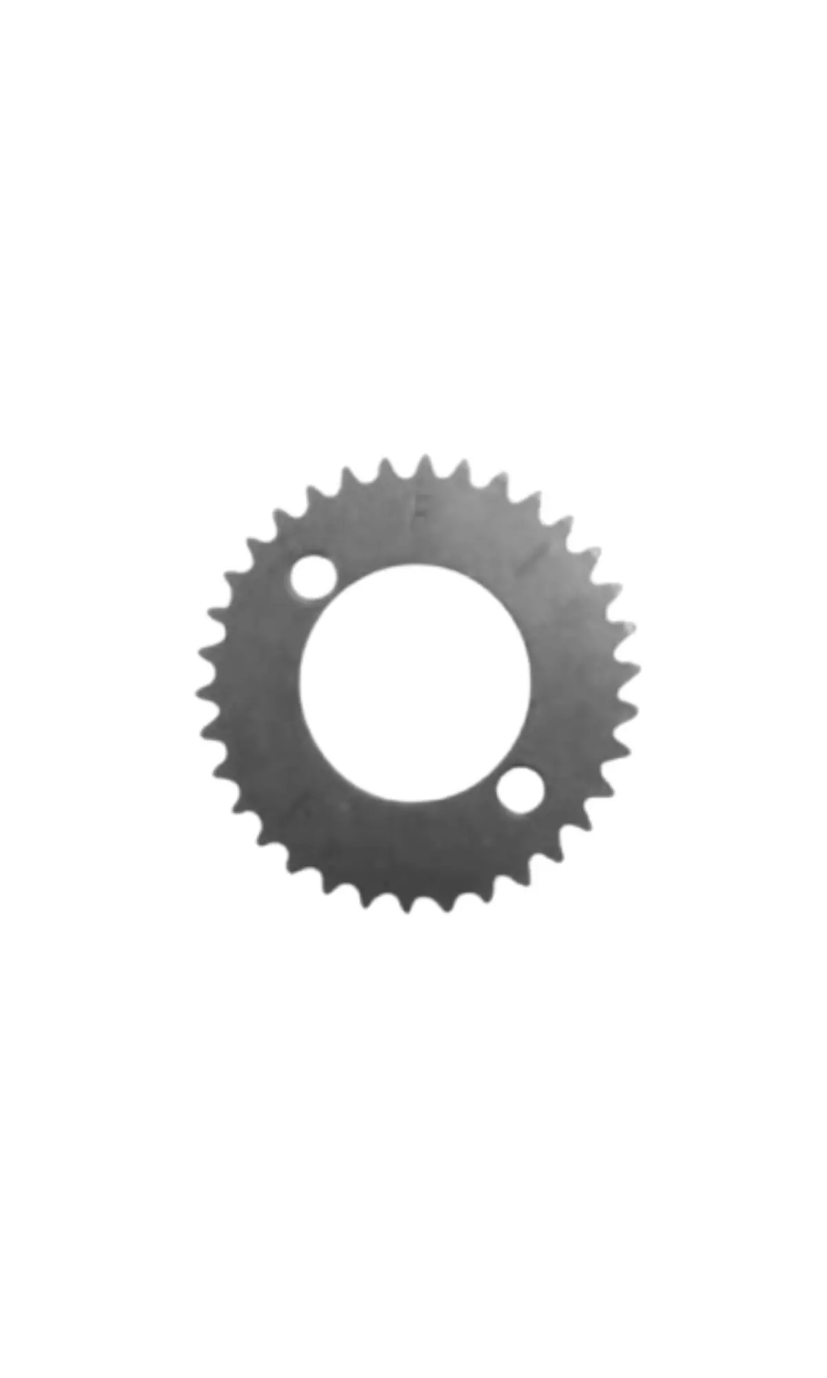 Lifan Kpm 200 Motorcycle | Sprocket, Timing Driven (165Mlse02-03) 1