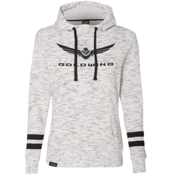 Factory Effex - Women's Goldwing Bold Pullover Hoodie 1