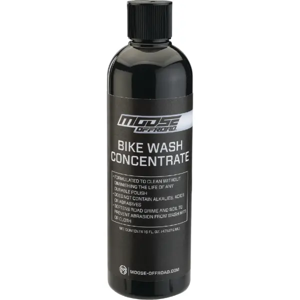 Moose Offroad - Bike Wash Concentrate 1